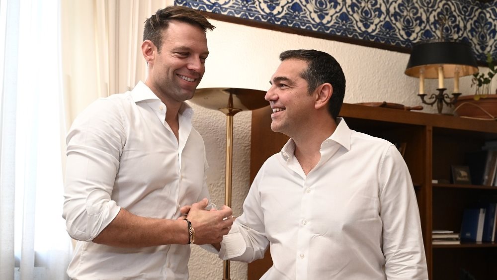 Στ. Κασσελάκης: Από την αποπαρασίτωση του ΣΥΡΙΖΑ στην... "απο-τσιπροποίηση" - Η κατεδάφιση των επιλογών Α.Τσίπρα