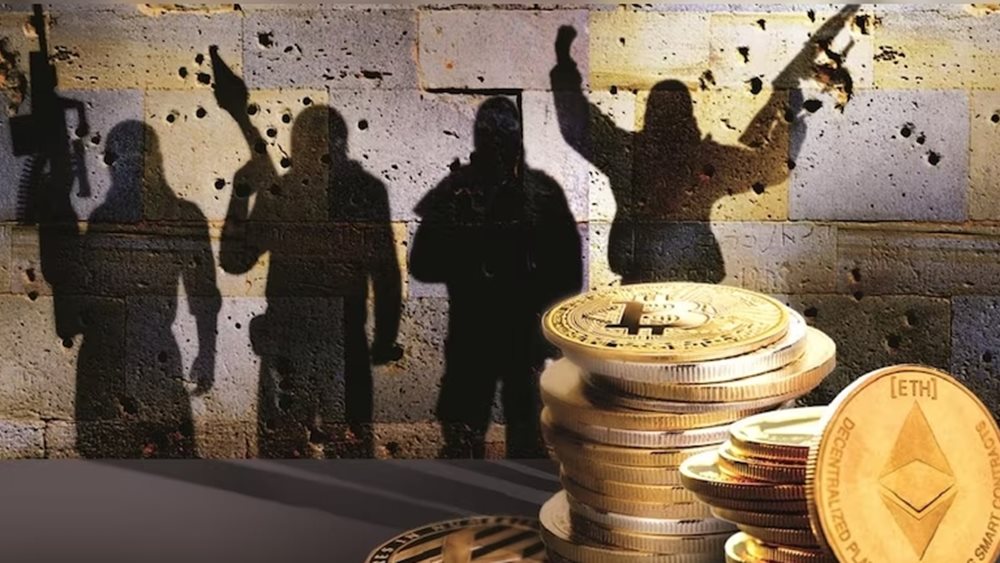 Η "θανατηφόρα" χρηματοδότηση της Χαμάς μέσω κρυπτονομισμάτων