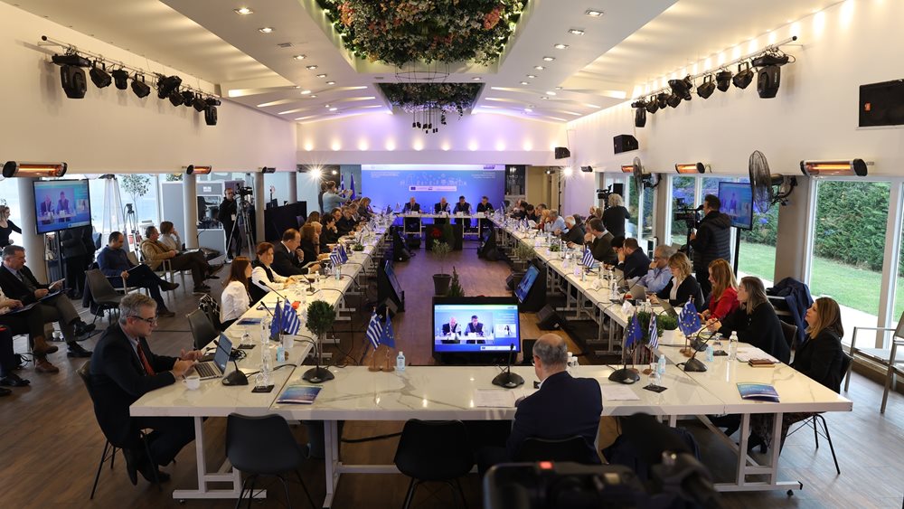 Με επιτυχία ολοκληρώθηκε η 2η Συνεδρίαση της Επιτροπής Παρακολούθησης του Προγράμματος &quot;Δίκαιη Αναπτυξιακή Μετάβαση&quot; στην Πτολεμαΐδα