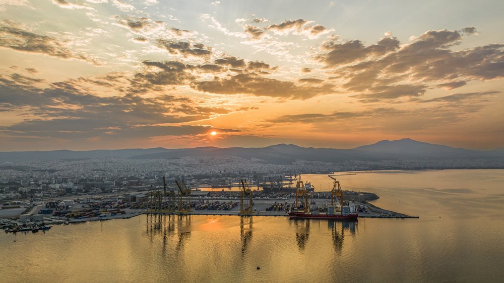 Η Θεσσαλονίκη αποκτά νέα δυναμική: Ο Προβλήτας 6 αναβαθμίζει το λιμάνι και την πόλη