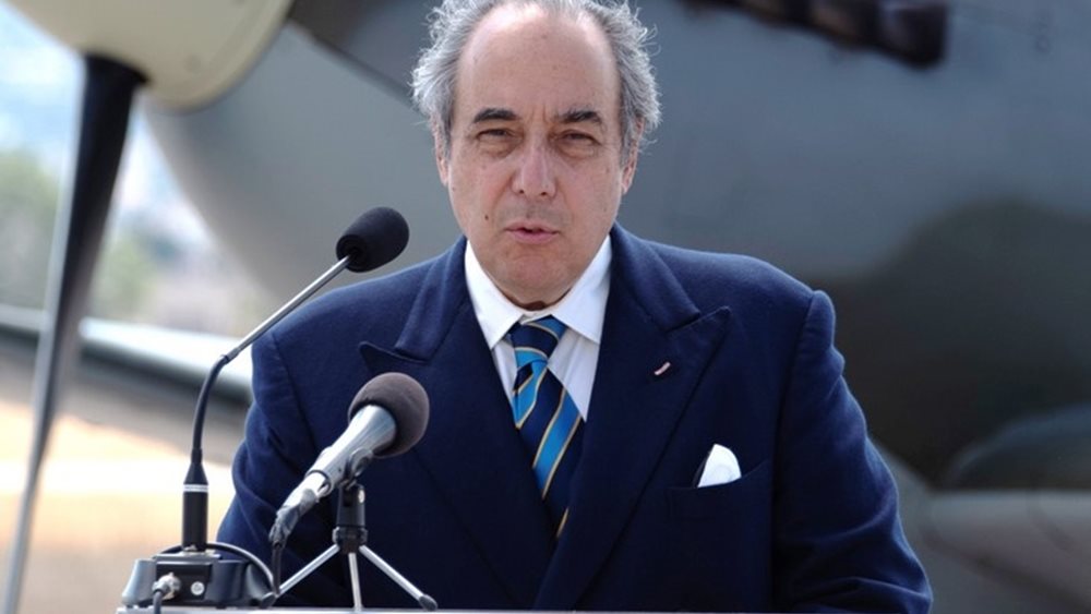 Πήτερ Λιβανός και ArcelorMittal προχωρούν σε νέο μεγάλο ναυπηγικό πρόγραμμα στην Κίνα