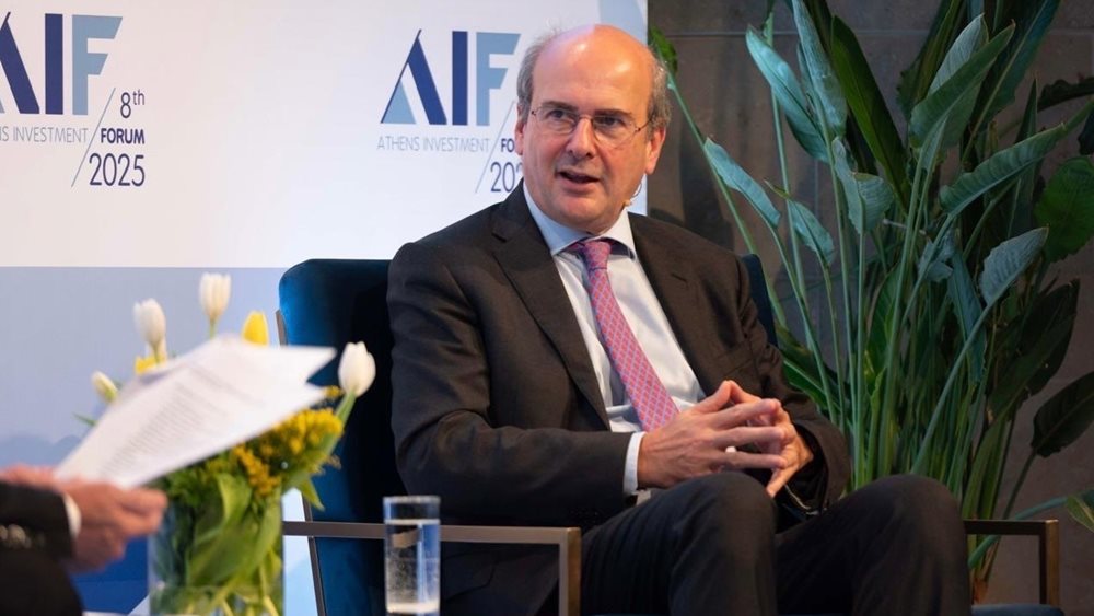 Κ. Χατζηδάκης: Νέοι κρίκοι στην αλυσίδα ενίσχυσης της χώρας οι πρόσφατες ενεργειακές συμφωνίες