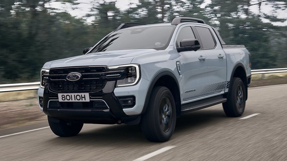 Η Ford Sfakianakis στην παγκόσμια εκστρατεία κατά της πείνας