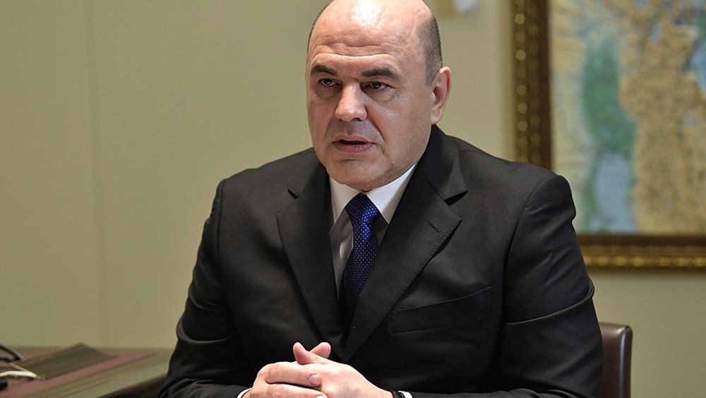 Ρωσία: Ο Πούτιν πρότεινε εκ νέου τον Μισούστιν για τη θέση του πρωθυπουργού