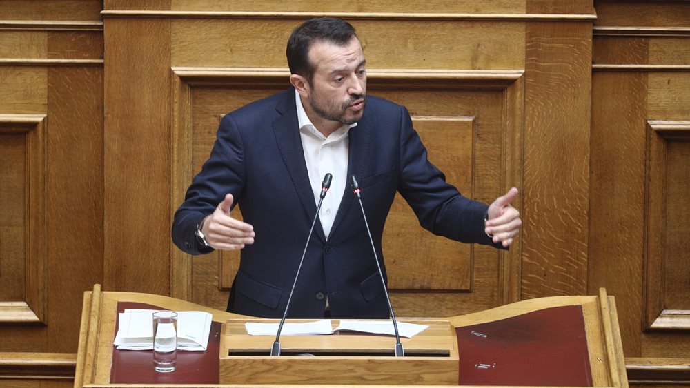 Ν. Παππάς: Να επιταχύνουμε τη συγκρότηση μετώπου με δυνάμεις του προοδευτικού χώρου