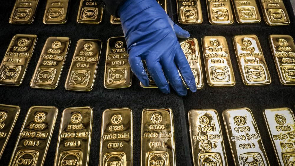 Πόσο κοντά στην εξάντληση του χρυσού βρίσκεται ο πλανήτης