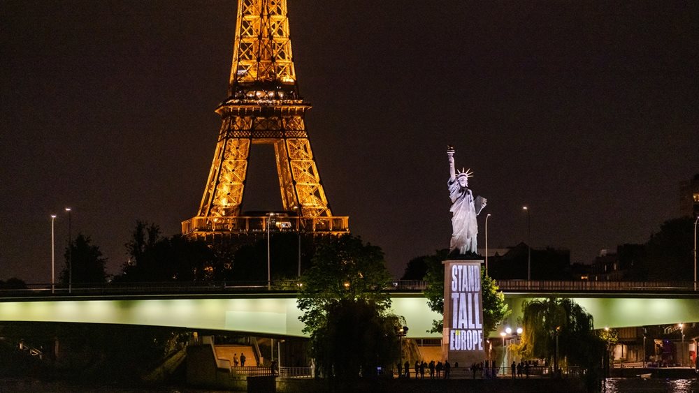 Open letter to Europe by André Rogaczewski CEO and co-founder of Netcompany: Europe must stand tall
