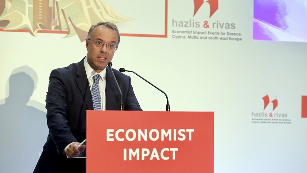 Χρ. Σταϊκούρας: Παρεμβάσεις και έκτακτα μέτρα σε τρεις άξονες για τις υποδομές, μετά την κακοκαιρία Daniel