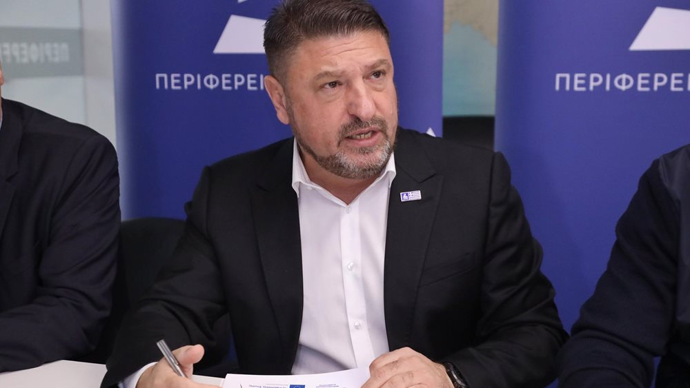 Ν. Χαρδαλιάς από την Παλλήνη: "Δεν επενδύουμε σε υποσχέσεις, αλλά σε έργα ουσίας που λύνουν χρόνια προβλήματα των τοπικών κοινωνιών"