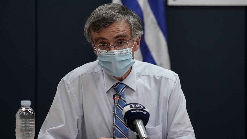 Κορονοϊός: 207 νέα κρούσματα, 5 ακόμη θάνατοι - 38 οι διασωληνωμένοι