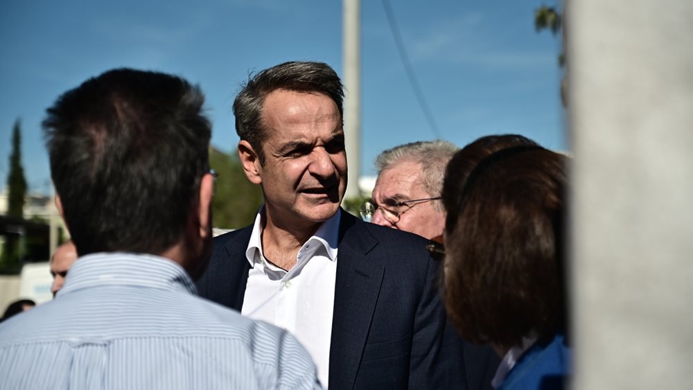 Κ. Μητσοτάκης: Η γεωπολιτική θέση της Ελλάδας αναβαθμίζεται διαρκώς και η χώρα ισχυροποιείται