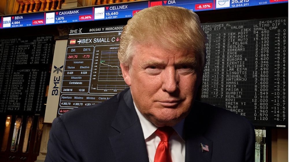 Morgan Stanley: Τι θα σημαίνει για τις ευρωπαϊκές μετοχές η επιστροφή Τραμπ στον Λευκό Οίκο