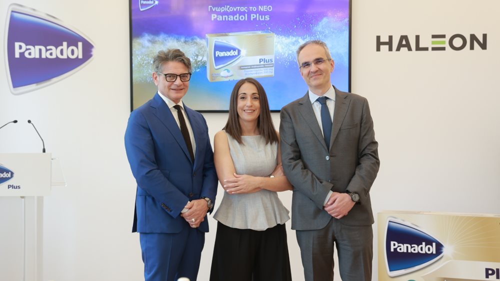 Panadol Plus: Ισχυρότερη ανακούφιση από τον πόνο, με διπλή δράση