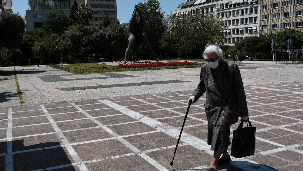 Το διατηρητέο ακίνητο στην πλατεία Κλαυθμώνος που προορίζεται για ξενοδοχείο