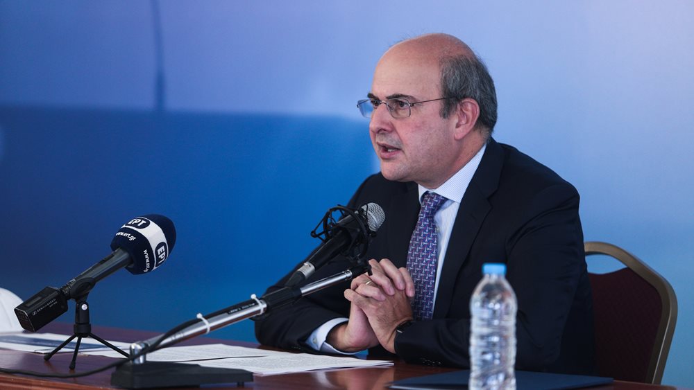 Κωστής Χατζηδάκης: Νέοι πόροι 5 δισ. ευρώ για την κοινωνική πολιτική