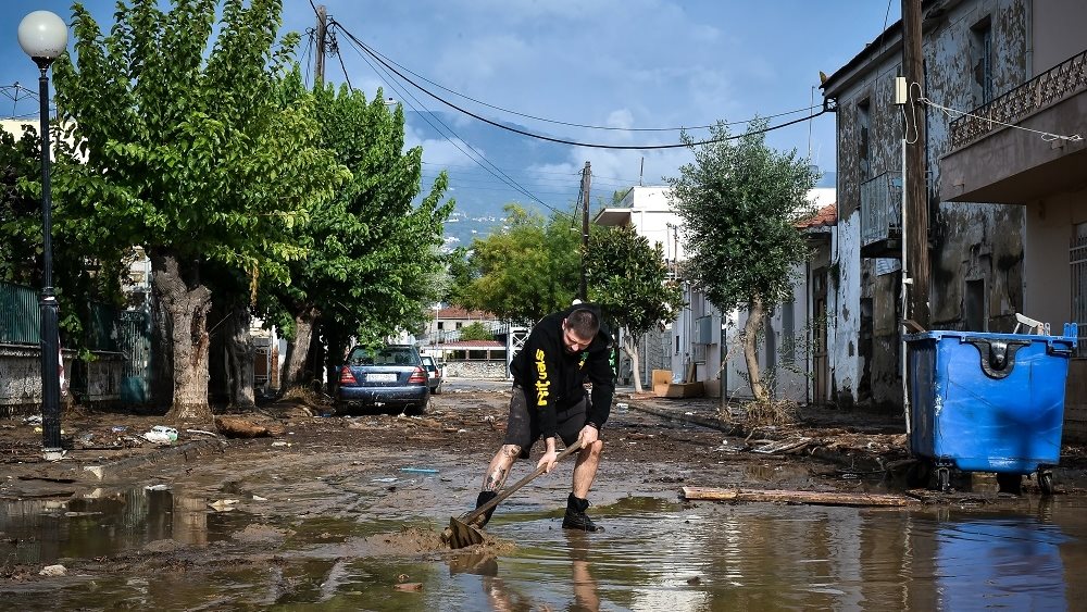 ΕΑΕΕ: Στα 17,3 εκατ. ευρώ οι αποζημιώσεις των ασφαλιστικών εταιρειών για την κακοκαιρία "Elias"