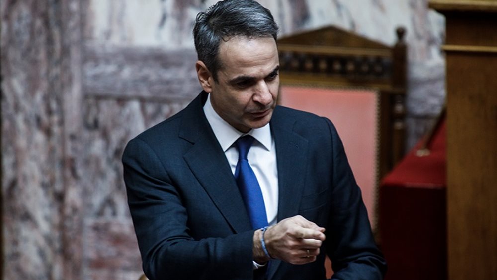 Κ. Μητσοτάκης σε Τσίπρα: Η επάνω και η κάτω πλατεία ενώθηκαν πολιτικά το 2015 και σας έφεραν στην εξουσία