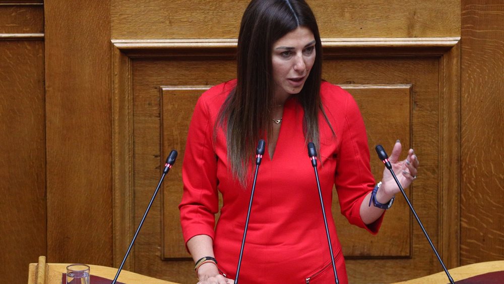Σ. Ζαχαράκη για Ιερά Μονή Σινά: Θα μείνουμε πιστοί στην υπόσχεση που δώσαμε στην Ιερά Σιναϊτική Αδελφότητα και τον Αρχιεπίσκοπο Δαμιανό