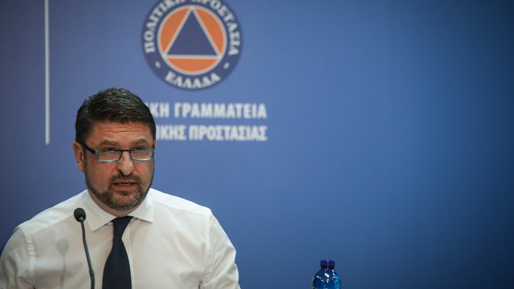 Επίσκεψη σε 18 περιφερειακά αεροδρόμια θα πραγματοποιήσει ο Ν. Χαρδαλιάς