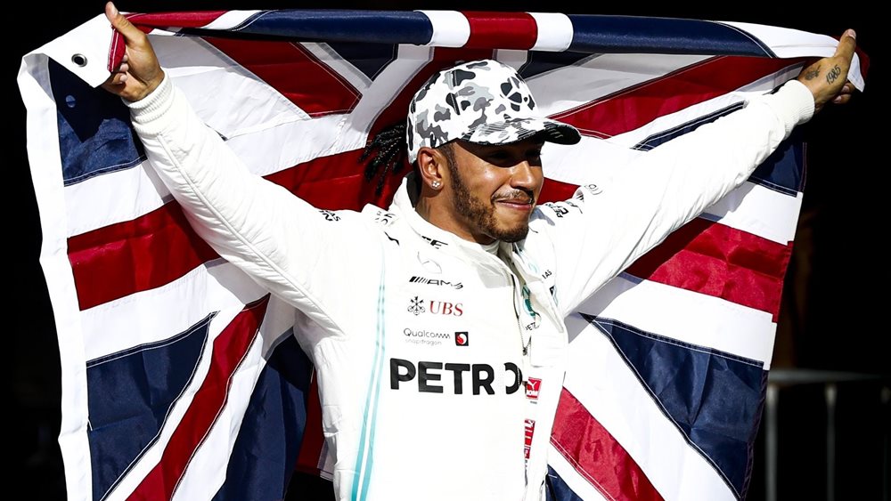 Αυτά είναι τα 18 ρεκόρ του Lewis Hamilton στην F1