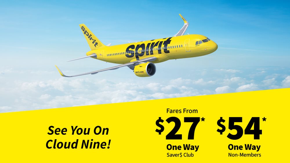Spirit Airlines: Συνεχίζει να συστήνει στους μετόχους να στηρίξουν τη συγχώνευση με την Frontier