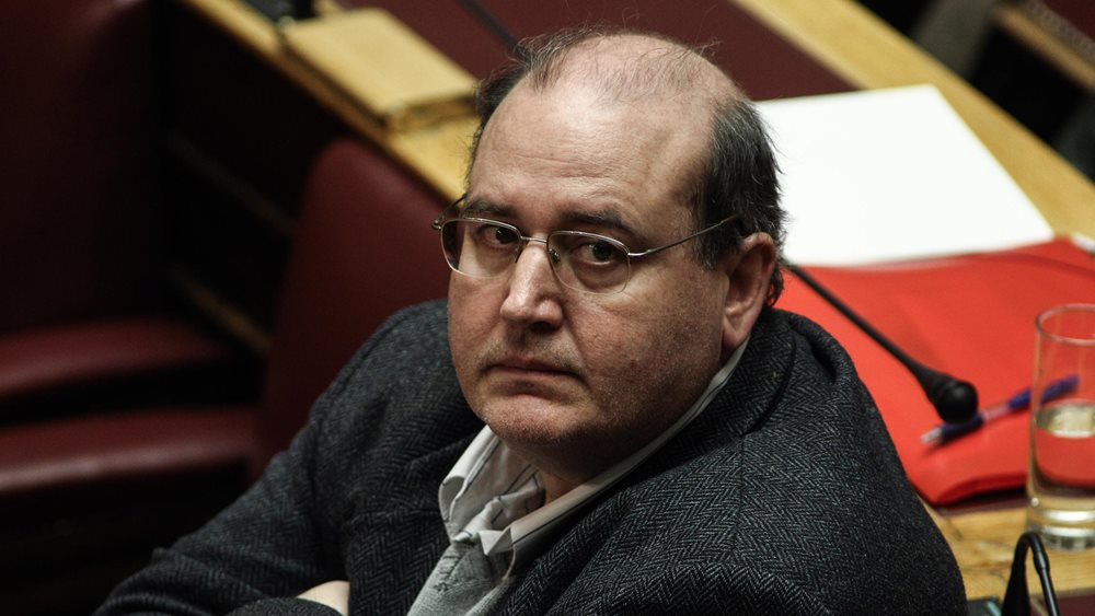 Ν. Φίλης σε Ν.Δ: Δεν σκοπεύω να παραιτηθώ
