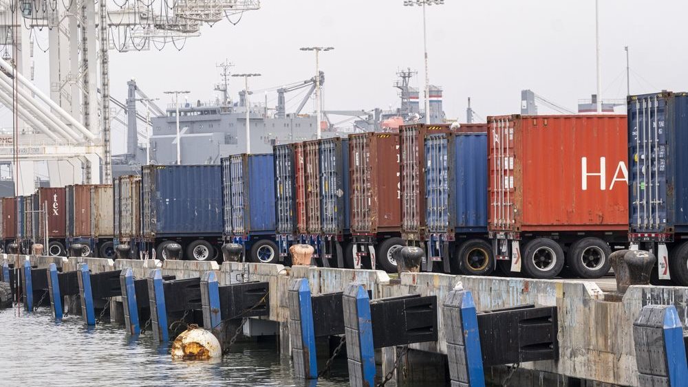 Όσα χρειάζεται να ξέρετε για την παγκόσμια κρίση στην εφοδιαστική αλυσίδα