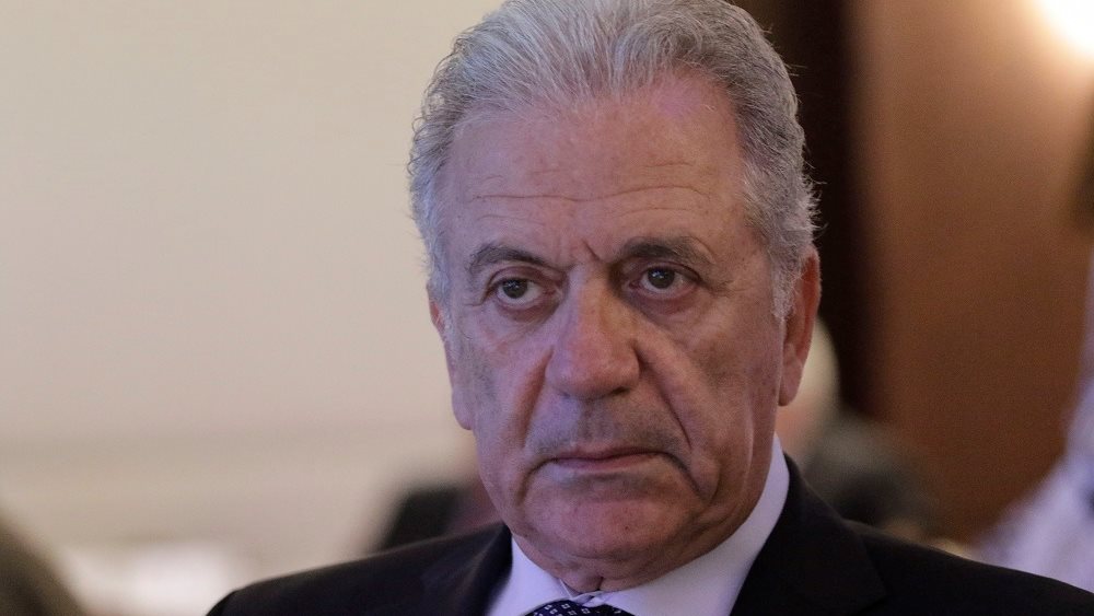 Συλλυπητήρια δήλωση του Δημήτρη Αβραμόπουλου για τον θάνατο του Γιάννη Μπουτάρη