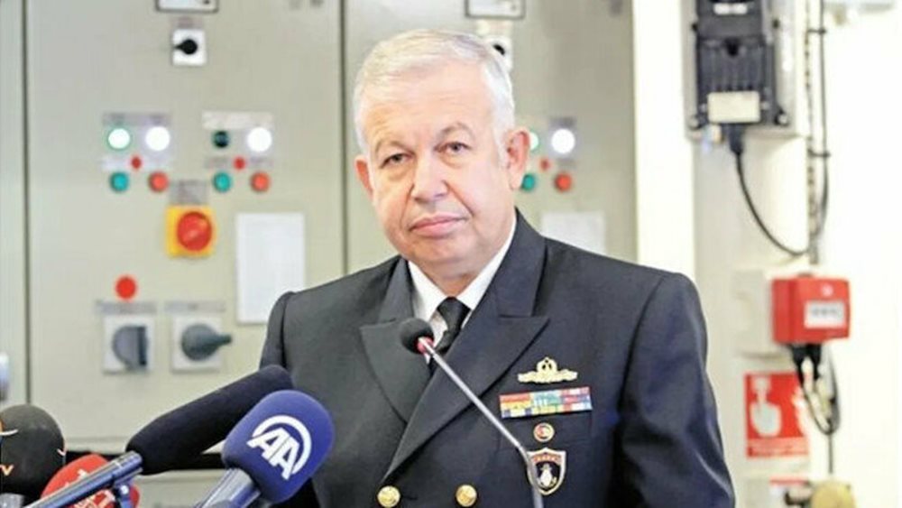 Ο "πατέρας" της Γαλάζιας Πατρίδας επιτίθεται στην ΕΜΑΚ: "Κάποιοι 'γείτονες' κατασκοπεύουν όπως το 1999"