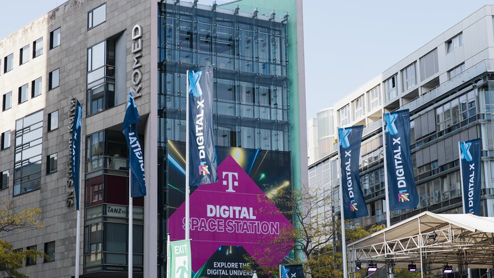Υπερτυχεροί νικητές κέρδισαν στο World Pass powered by Telekom και επισκέφτηκαν την Digital X στην Κολωνία