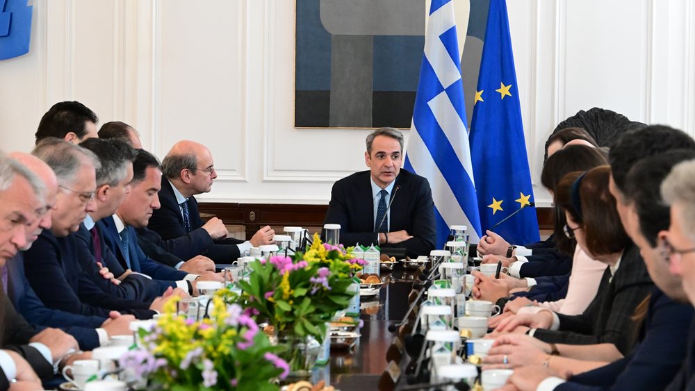 Ο νέος σιδηρόδρομος στο σημερινό υπουργικό συμβούλιο υπό τον Κ. Μητσοτάκη - Τι περιλαμβάνει το σχέδιο της κυβέρνησης