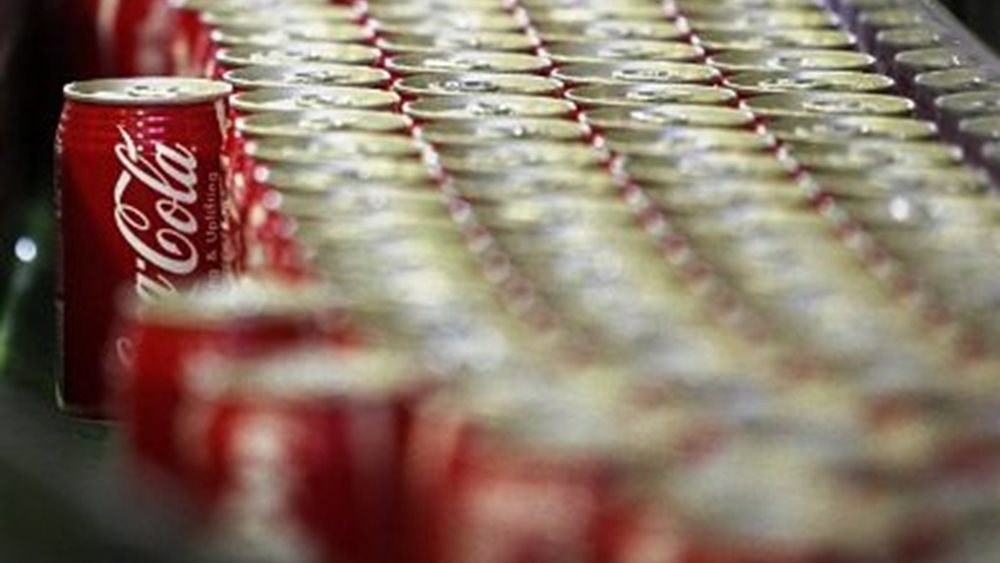 Coca-Cola HBC AG: Αύξηση 13,2% στα καθαρά κέρδη το α&#39; εξάμηνο