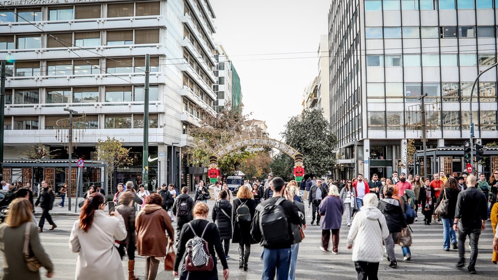Υπ. Εργασίας: Πάνω από μισό εκατ. νέες θέσεις πλήρους απασχόλησης από το 2019 έως σήμερα