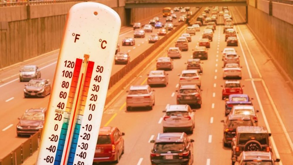 Η Ελλάδα βιώνει τον θερμότερο Ιούνιο που έχει καταγραφεί ποτέ, σύμφωνα με τις μέχρι τώρα εκτιμήσεις