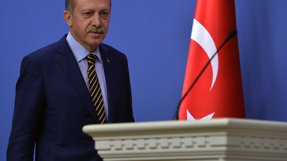 Νέα πρόκληση Erdogan: '"Σταυροφόροι" οι ευρωπαίοι ηγέτες