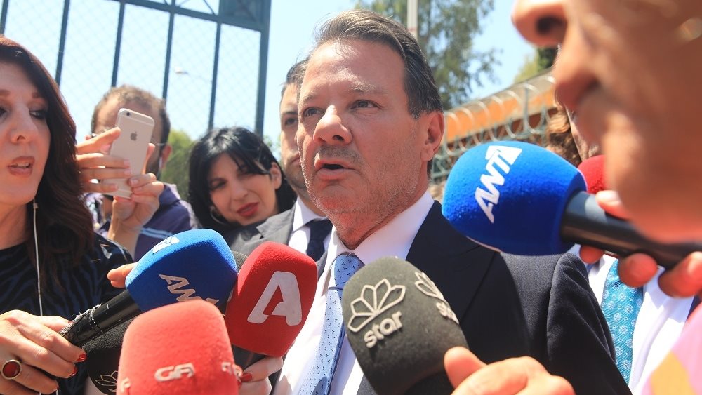 Άρειος Πάγος: Διέταξε πειθαρχική έρευνα γιατί αφέθηκε ελεύθερος ο δικηγόρος Απ. Λύτρας