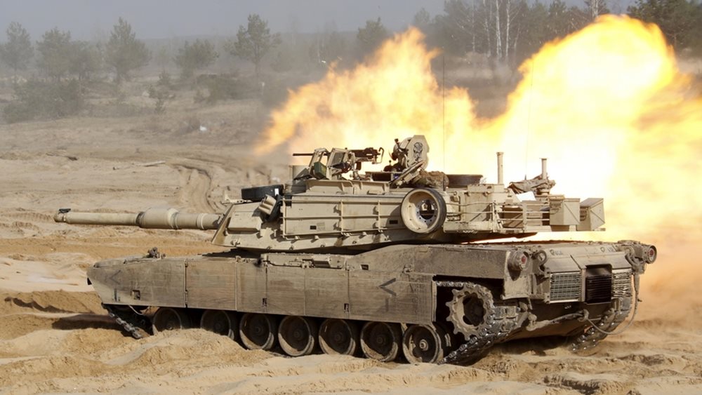Τανκ ΗΠΑ Abrams