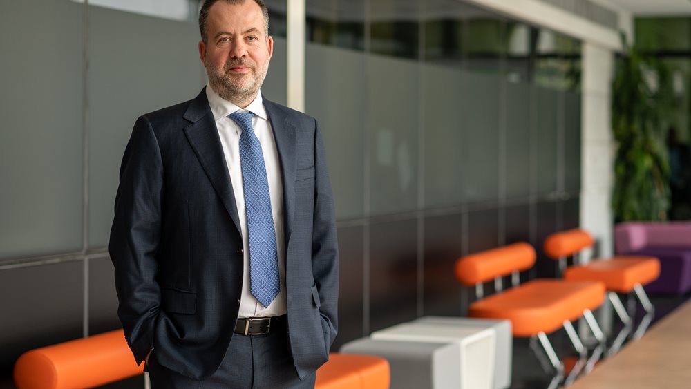 Γ. Παπαδημητρίου (EY Ελλάδος): Τα μεγάλα στοιχήματα του 2025 για τις ελληνικές επιχειρήσεις