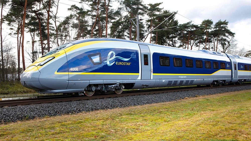 Βρετανία: Πολλά δρομολόγια της Eurostar ματαιώθηκαν λόγω πλημμύρας στις σιδηρογραμμές κοντά στο Λονδίνο