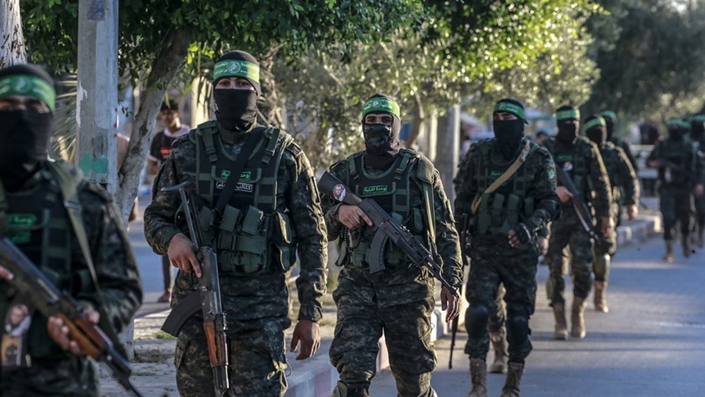 Θετική η απάντηση της Χαμάς στην πρόταση ΗΠΑ για εκεχειρία στη Γάζα
