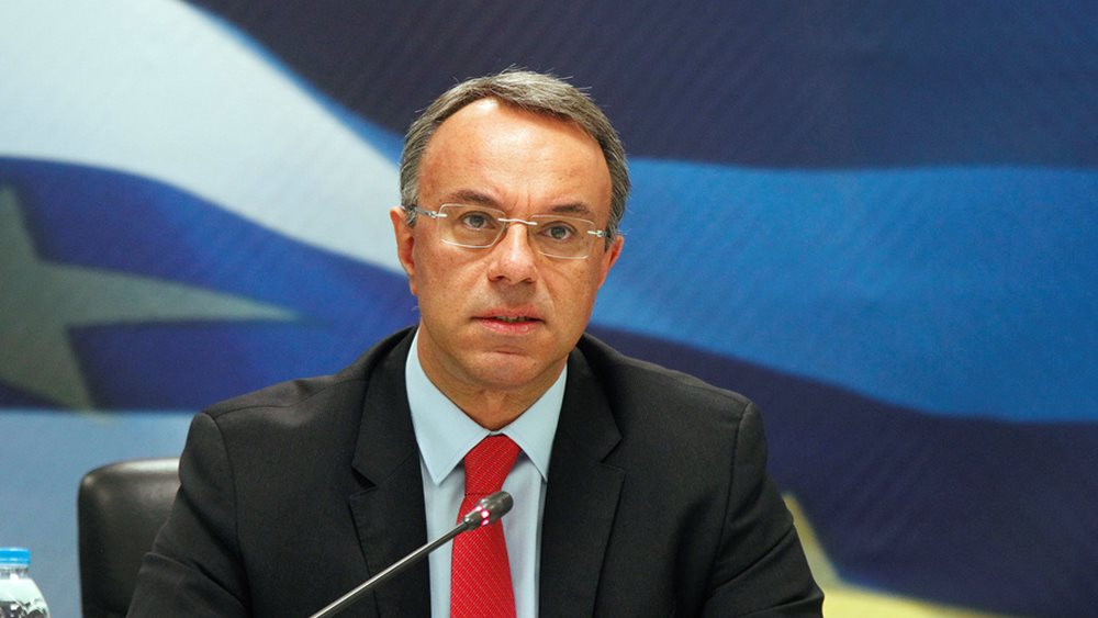 Χρ. Σταϊκούρας: Προσαρμογές σε τεκμήρια και ηλεκτρονικές αποδείξεις για τους πληττόμενους