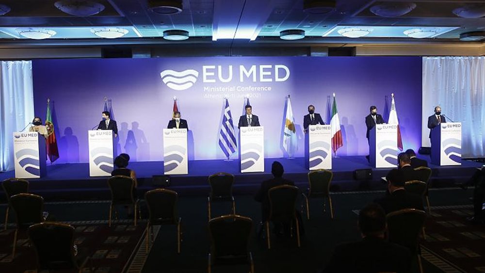 Γαλλικές πηγές: &quot;Η Ευρωμεσογειακή Σύνοδος Κορυφής θα καταδικάσει τις τουρκικές απειλές κατά της Ελλάδας&quot;