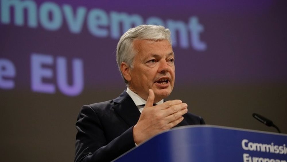 Βέλγιο: Έρευνα για τον πρώην Επίτροπο Δικαιοσύνης Ρέιντερς