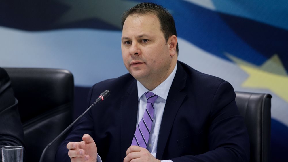 Αποχωρεί από το υπουργείο Ανάπτυξης και Επενδύσεων ο Παναγιώτης Σταμπουλίδης