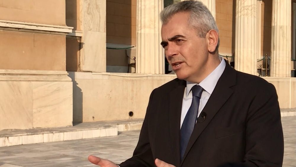 Μ. Χαρακόπουλος στην Ολομέλεια της Μεσογειακής Συνέλευσης στη Ρώμη: Κοινές οι προκλήσεις για τους λαούς της Μεσογείου