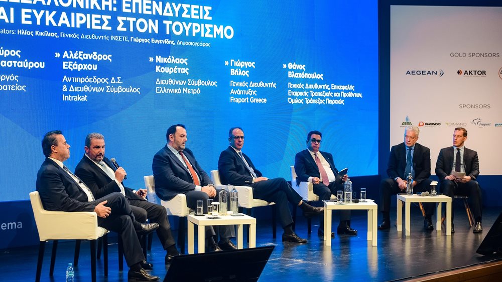 Αλ. Εξάρχου (Intrakat): Αναγκαίες οι μεταρρυθμίσεις για τα μεγάλα έργα υποδομής