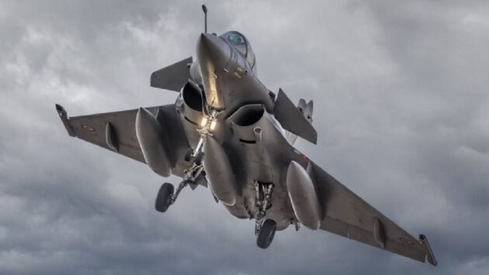 Συμμετοχή της πολεμικής αεροπορίας σε συμμαχική άσκηση στην Ισπανία