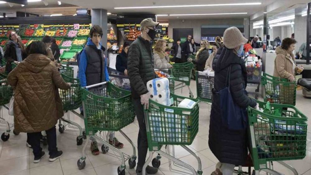 Κλειστά τα σούπερ μάρκετ την Κυριακή