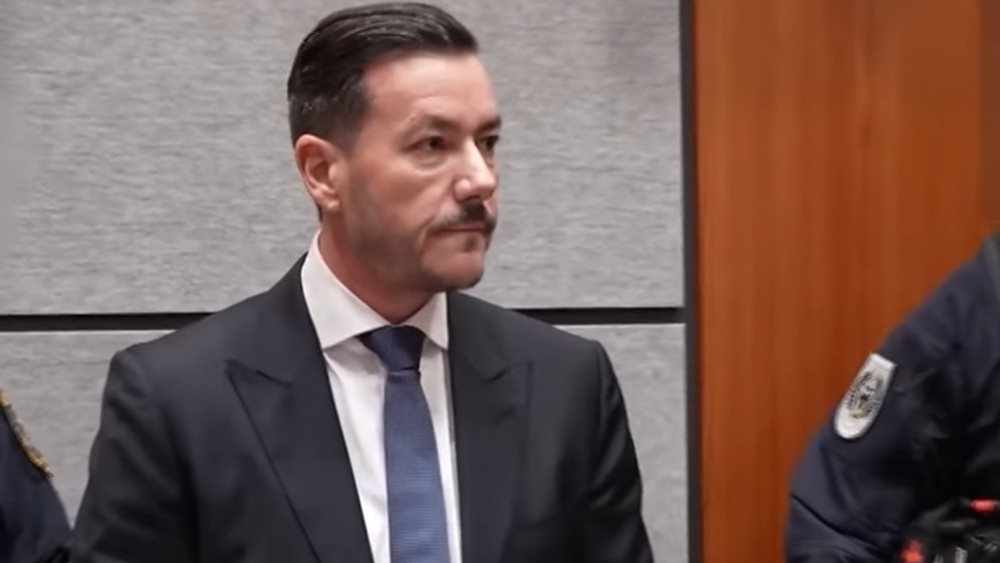 Φυλάκιση 15 μηνών στον πρώην μεγιστάνα Ρενέ Μπένκο για απόκρυψη κεφαλαίων από τους πιστωτές του