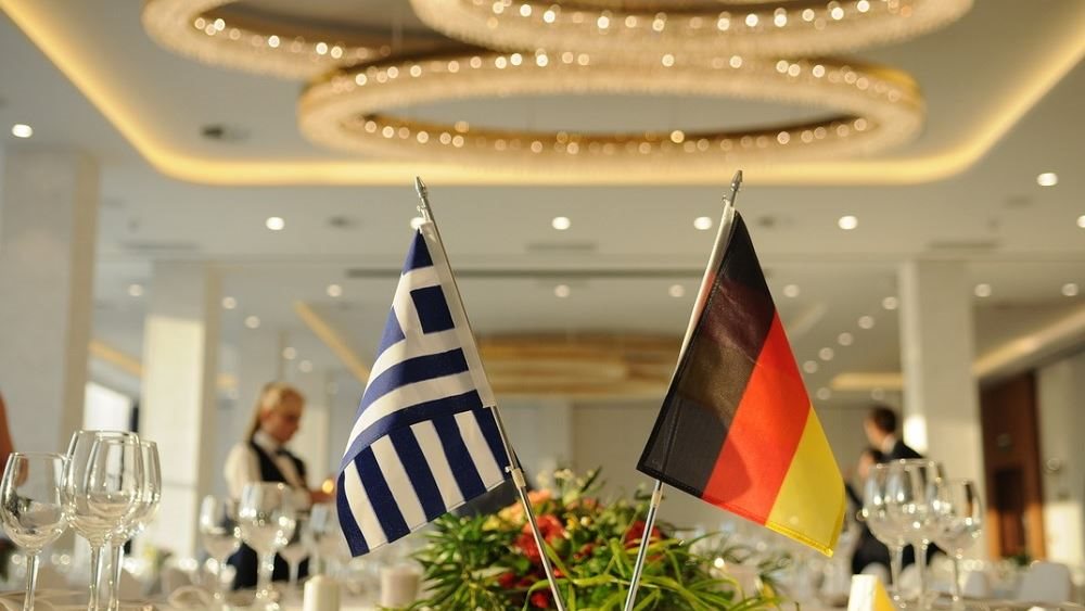 The new Board of Directors of the Hellenic-German Chamber